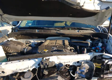 2014 Toyota Tundra Sr5 5.7L V8 from USA, damaged, VIN 5TFUY5F12EX382876